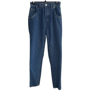 Refuge Denim MOM Jeans Dark Wash Size 3